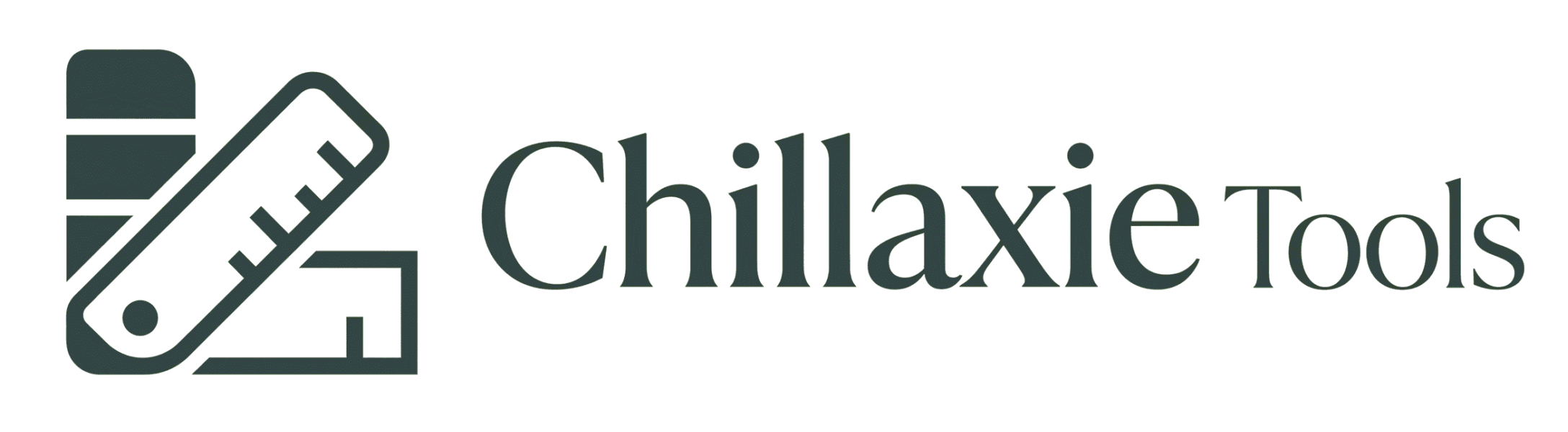 main logo chillaxie
